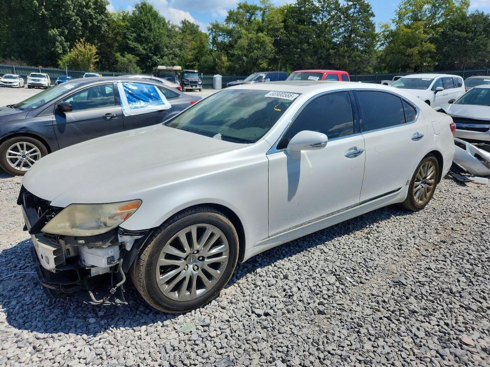 2012 LEXUS LS JTHGL5EF7C5046656