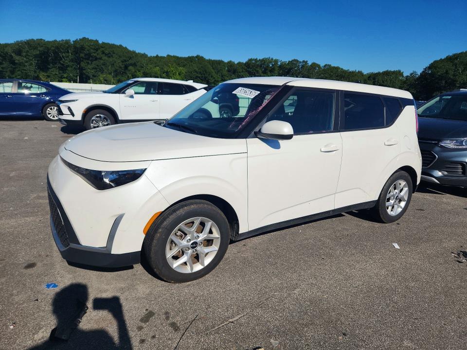 2025 KIA SOUL KNDJ23AU6S7940217