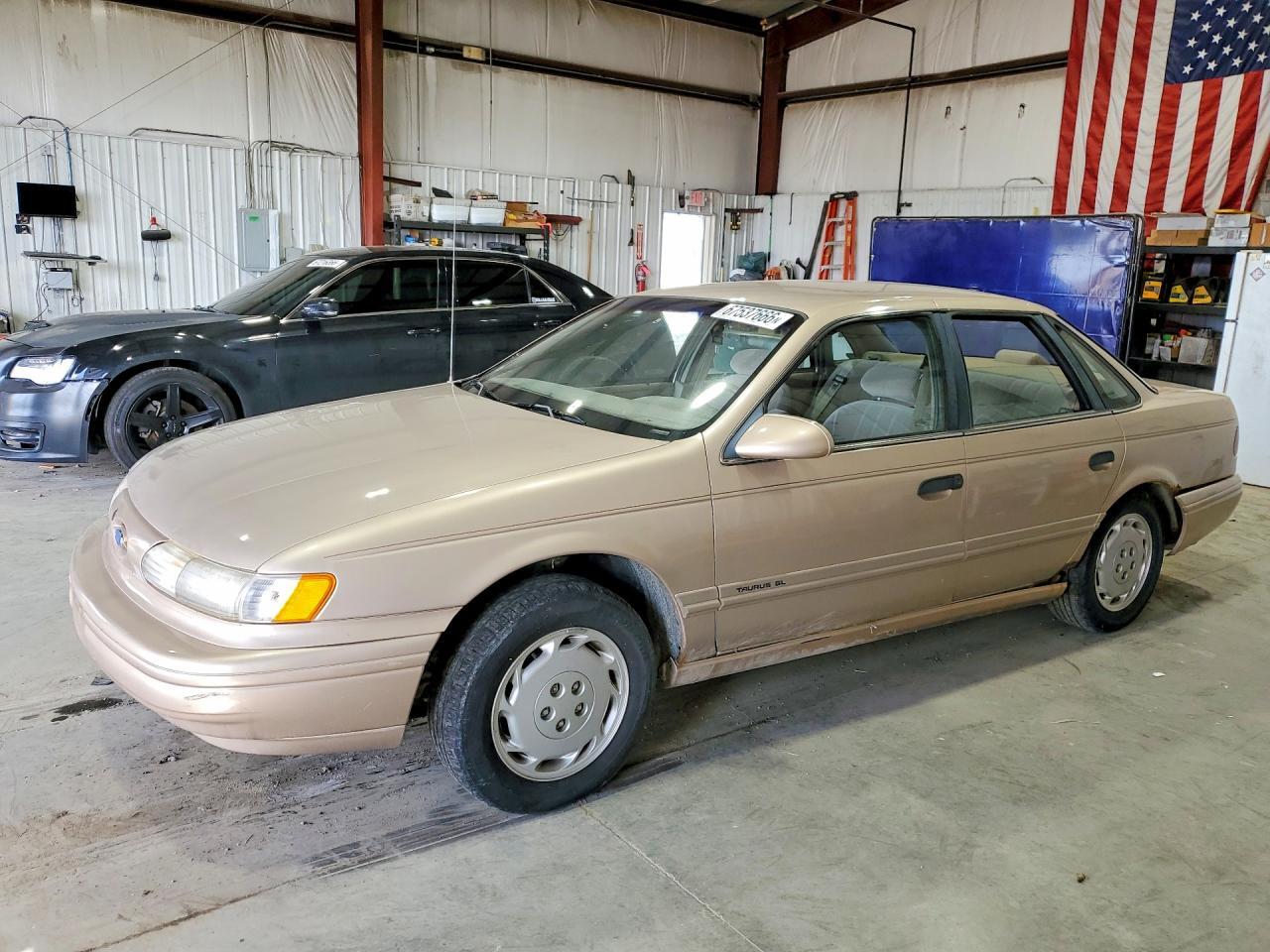 1993 FORD TAURUS 1FACP5248PG268114
