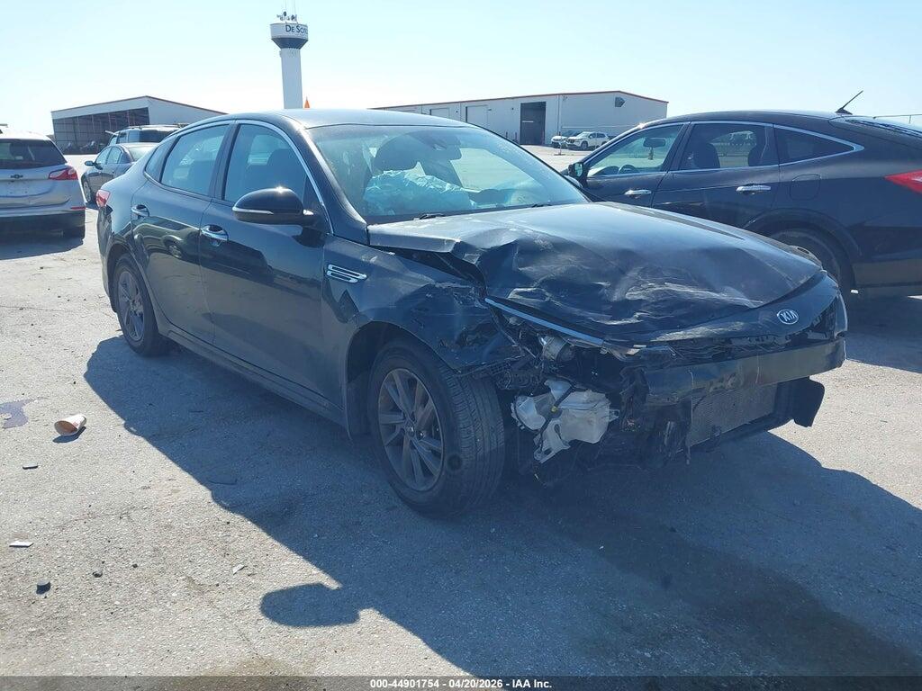 5XXGT4L35LG402067 2020 KIA OPTIMA photo no. 1