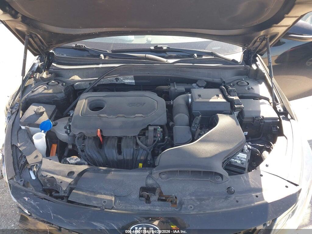 5XXGT4L35LG402067 2020 KIA OPTIMA photo no. 10