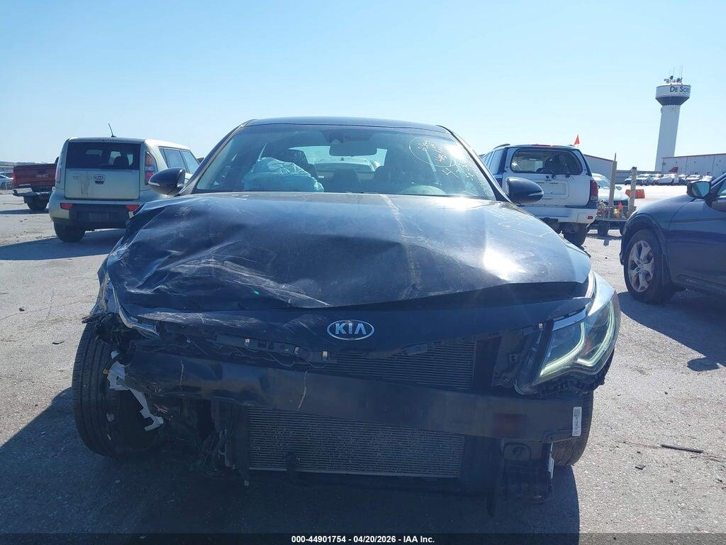 5XXGT4L35LG402067 2020 KIA OPTIMA photo no. 12