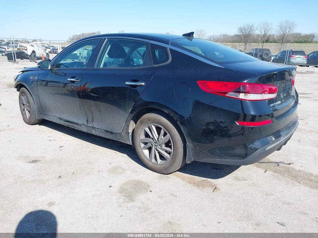 5XXGT4L35LG402067 2020 KIA OPTIMA photo no. 3
