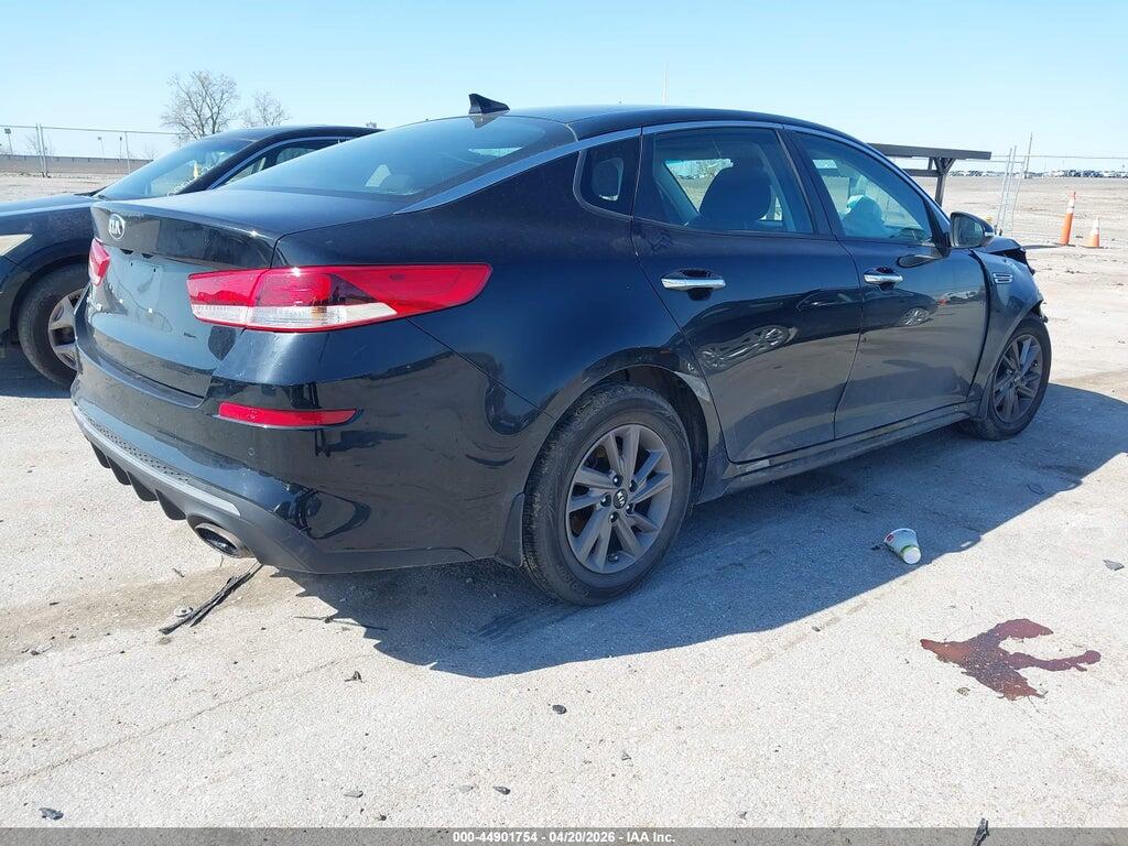 5XXGT4L35LG402067 2020 KIA OPTIMA photo no. 4