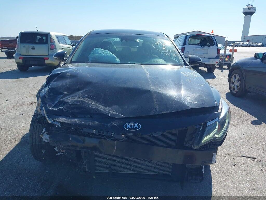 5XXGT4L35LG402067 2020 KIA OPTIMA photo no. 6