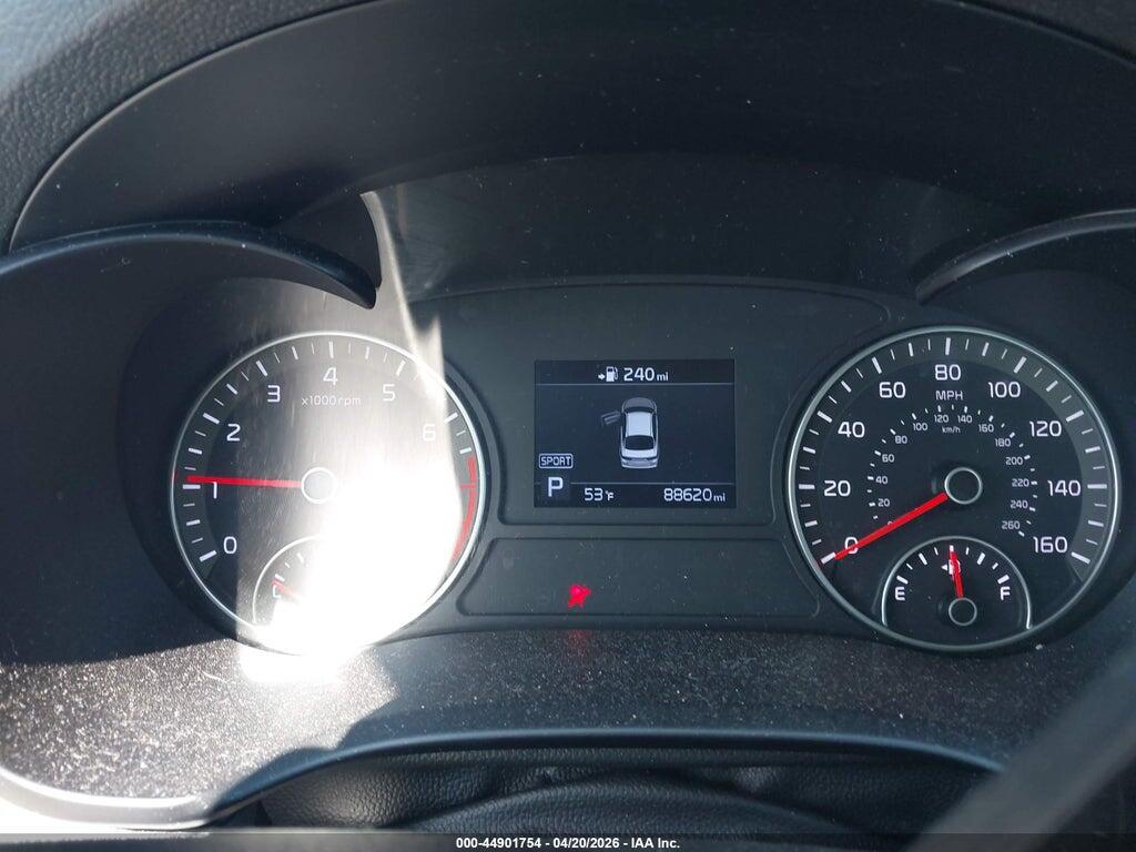 5XXGT4L35LG402067 2020 KIA OPTIMA photo no. 7