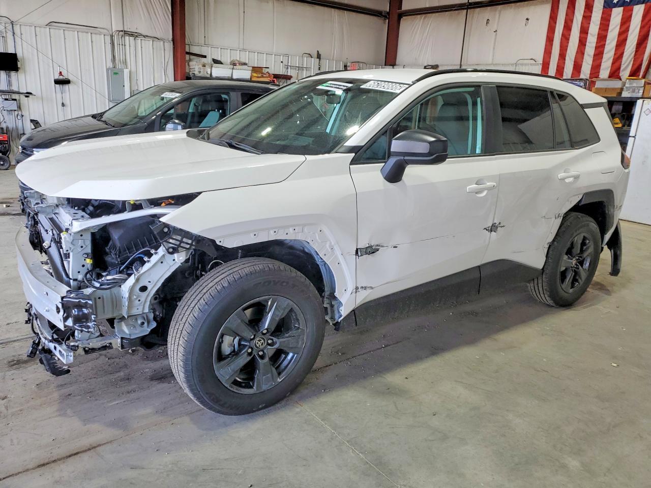 2026 TOYOTA RAV4 2T36CRAV0TW035038