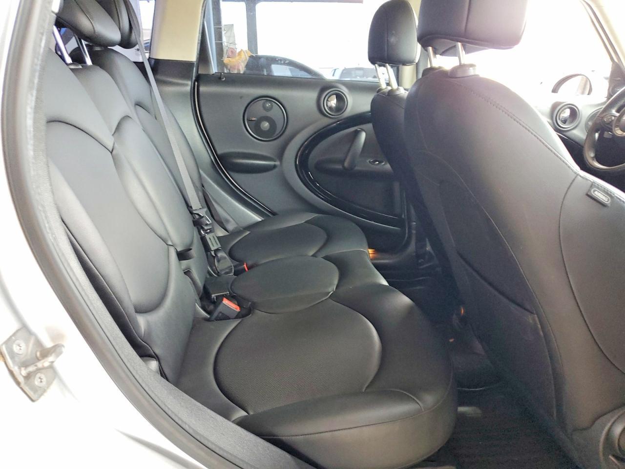 2012 MINI COOPER S COUNTRYMAN — Фото 10 из 12