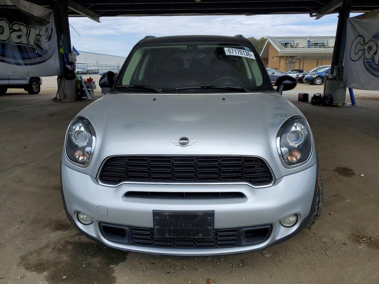 2012 MINI COOPER S COUNTRYMAN — Фото 5 из 12