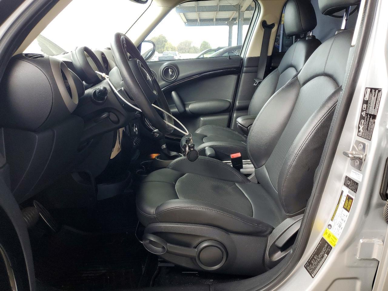 2012 MINI COOPER S COUNTRYMAN — Фото 7 из 12