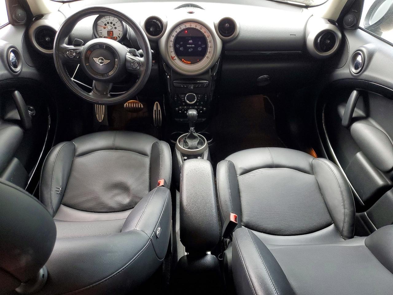 2012 MINI COOPER S COUNTRYMAN — Фото 8 из 12