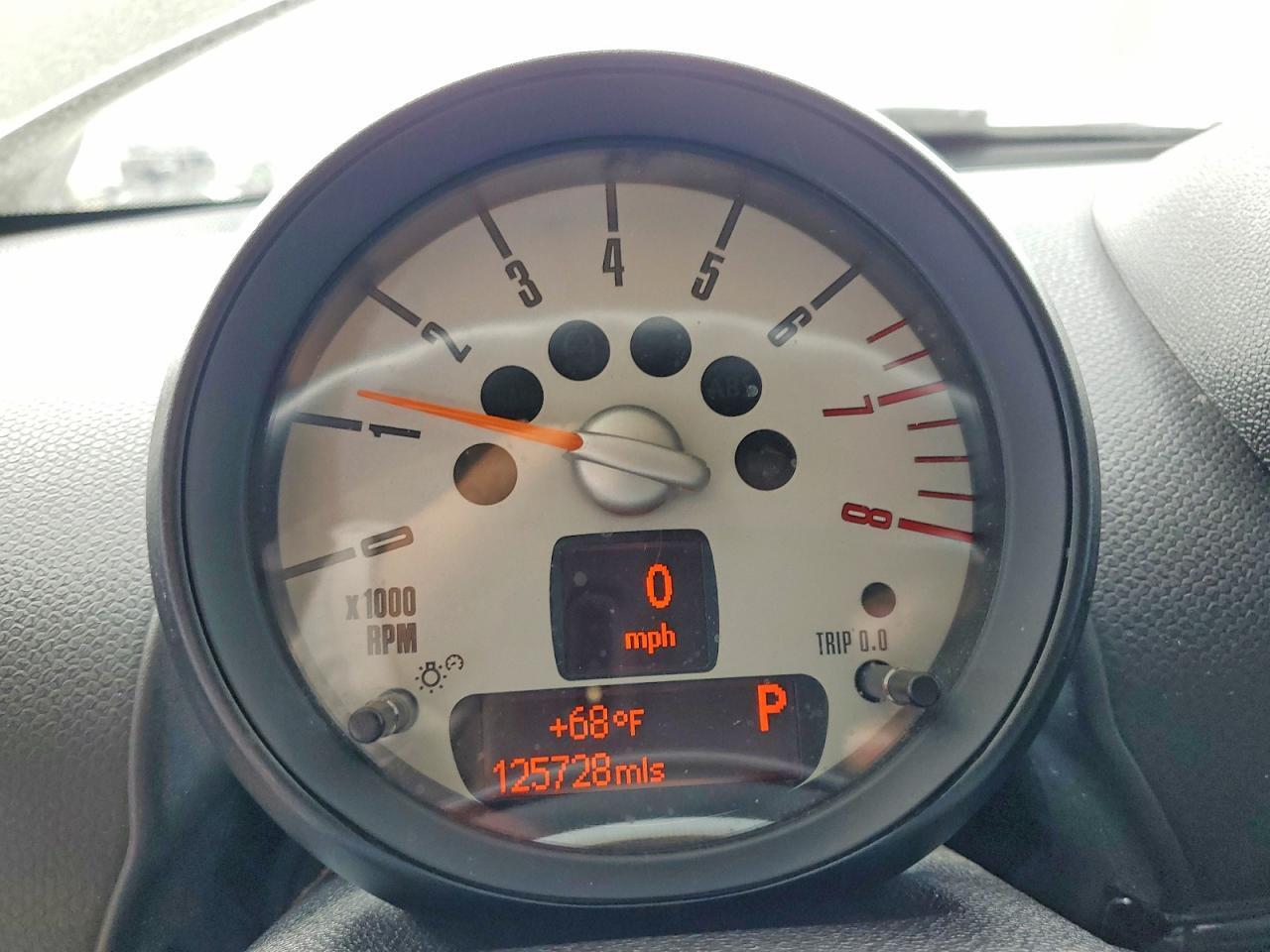 2012 MINI COOPER S COUNTRYMAN — Фото 9 из 12