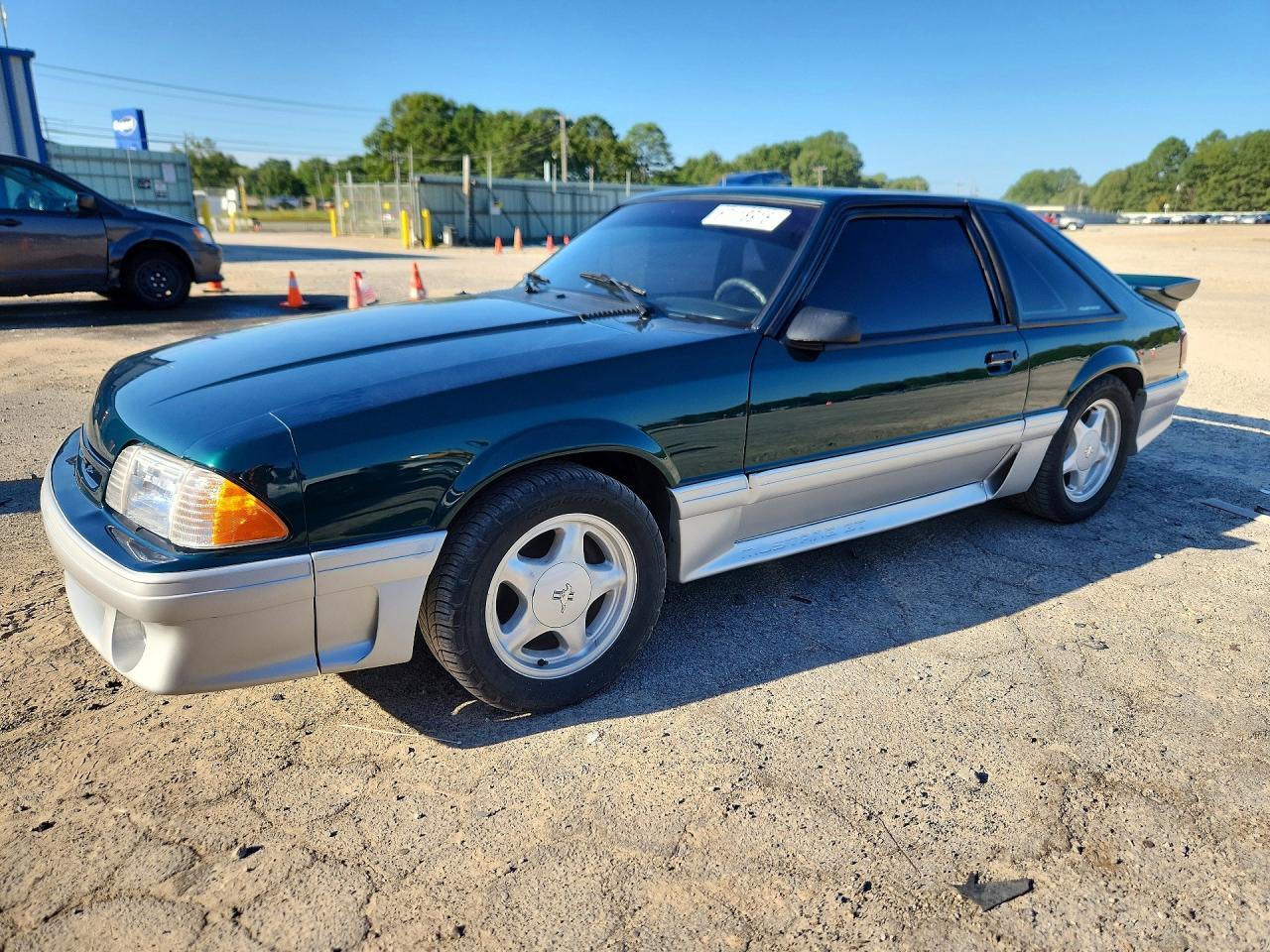 1992 FORD MUSTANG 1FACP41E1NF142247