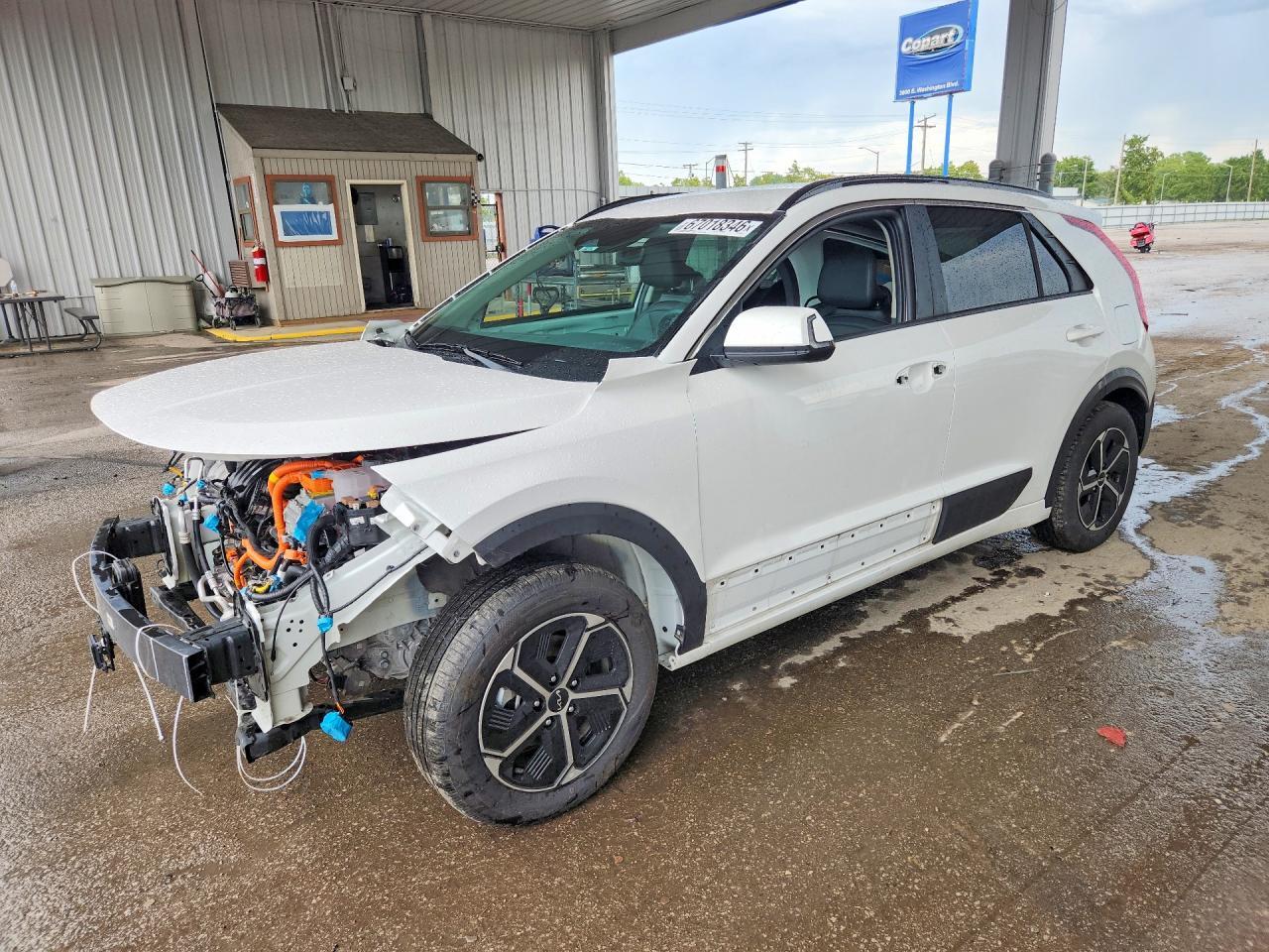 2025 KIA NIRO KNDCR3E2S5307123