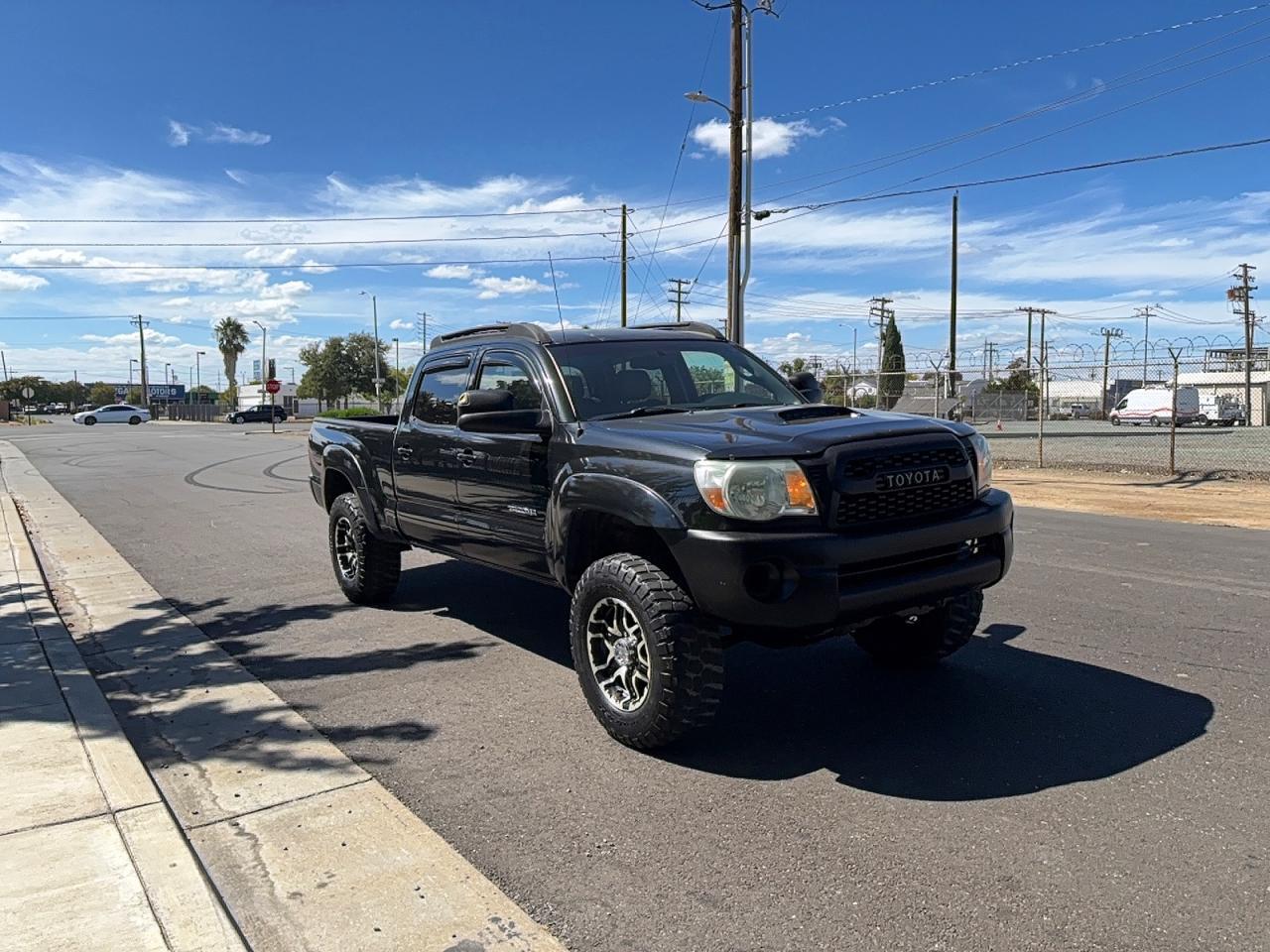 2006 TOYOTA TACOMA DOUBLE CAB LONG BED