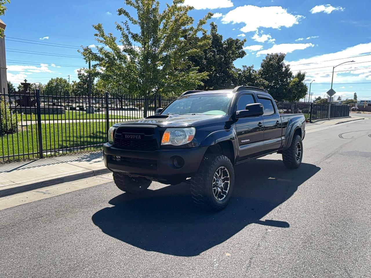 2006 TOYOTA TACOMA DOUBLE CAB LONG BED — Фото 2 из 10