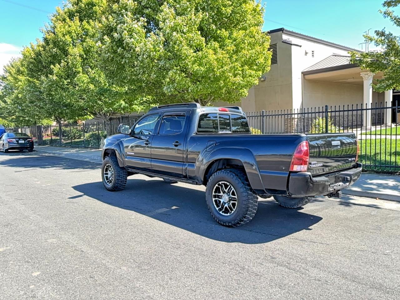 2006 TOYOTA TACOMA DOUBLE CAB LONG BED — Фото 3 из 10