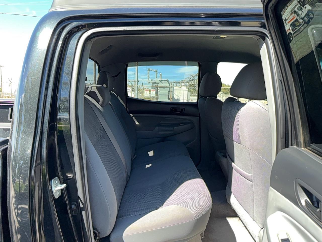 2006 TOYOTA TACOMA DOUBLE CAB LONG BED — Фото 6 из 10