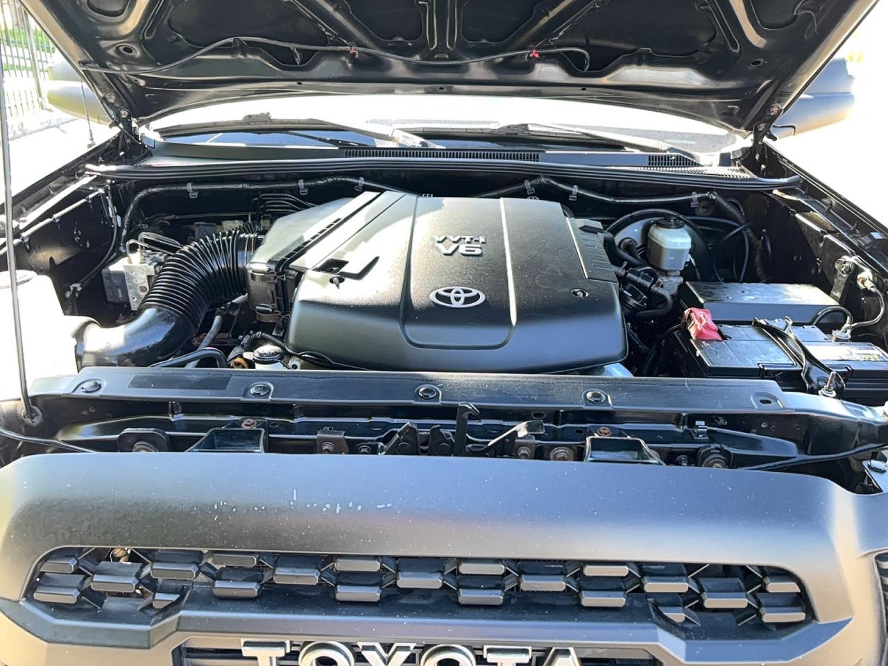 2006 TOYOTA TACOMA DOUBLE CAB LONG BED — Фото 7 из 10