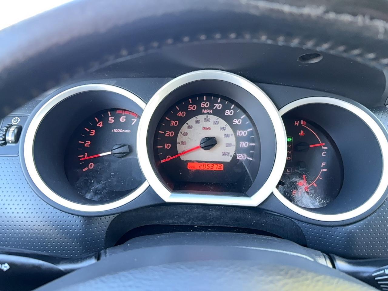 2006 TOYOTA TACOMA DOUBLE CAB LONG BED — Фото 8 из 10
