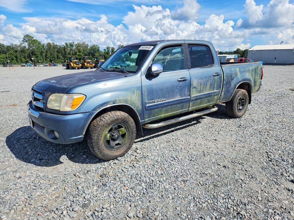 2006 TOYOTA TUNDRA 5TBET34116S532051