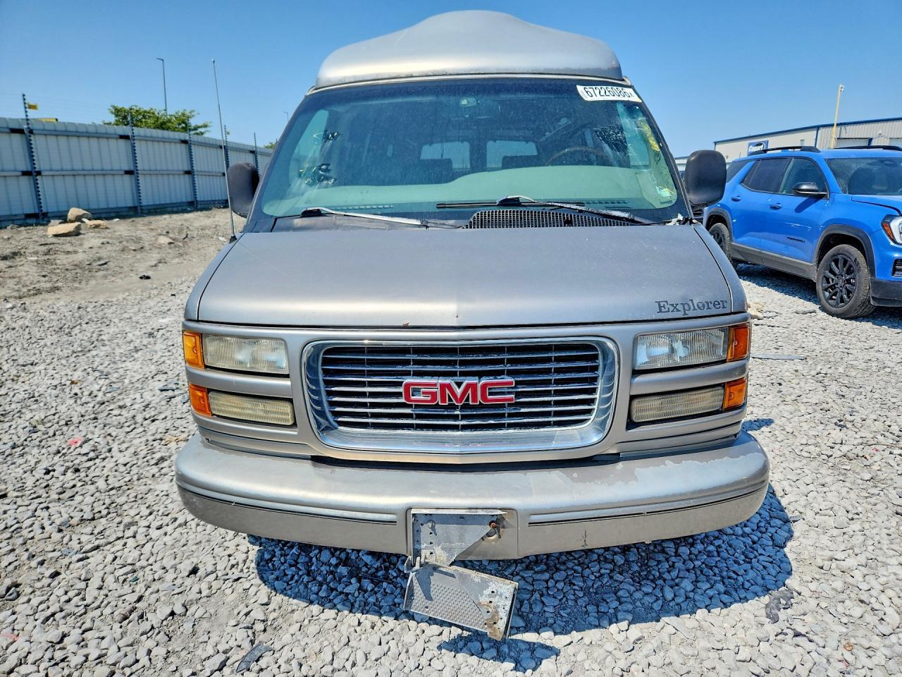 1998 GMC SAVANA RV G1500 — Фото 5 из 13