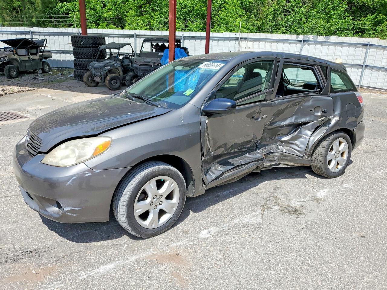 2007 TOYOTA COROLLA MATRIX 2T1KR32E47C680641