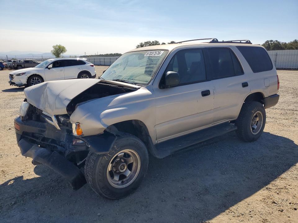 1998 TOYOTA 4RUNNER JT3GM84R2W0027997