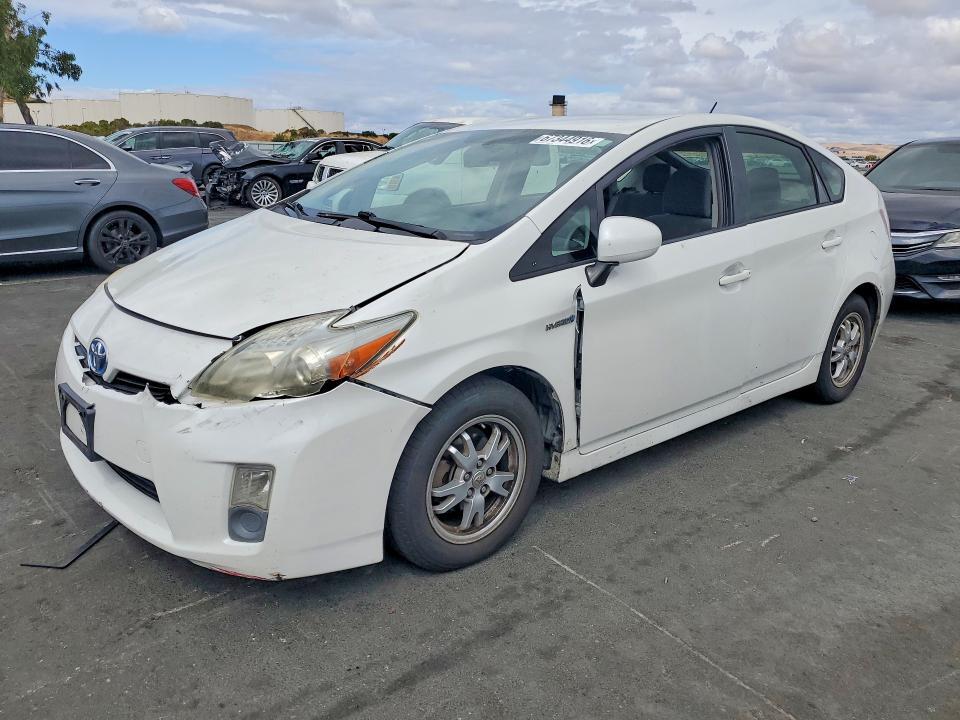 JTDKN3DU2B0249332 2011 TOYOTA PRIUS photo no. 1