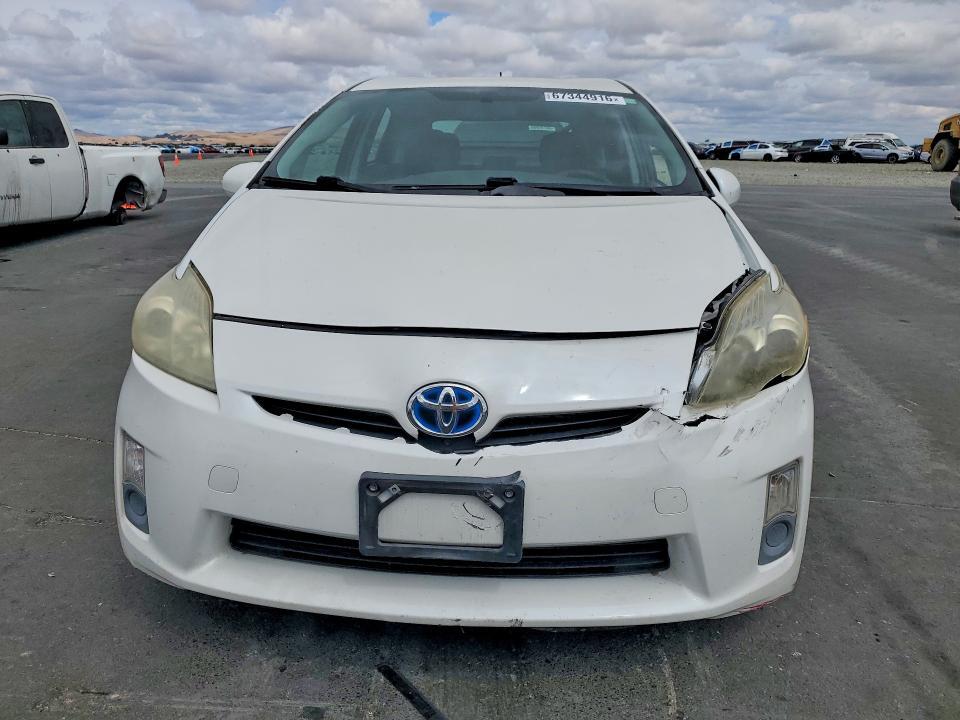 JTDKN3DU2B0249332 2011 TOYOTA PRIUS photo no. 5