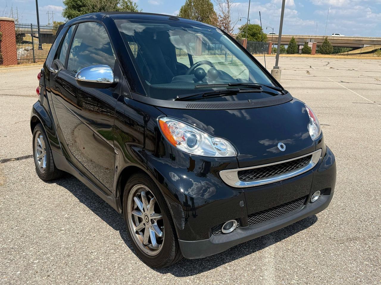 2009 SMART FORTWO WMEEK31X99K268402