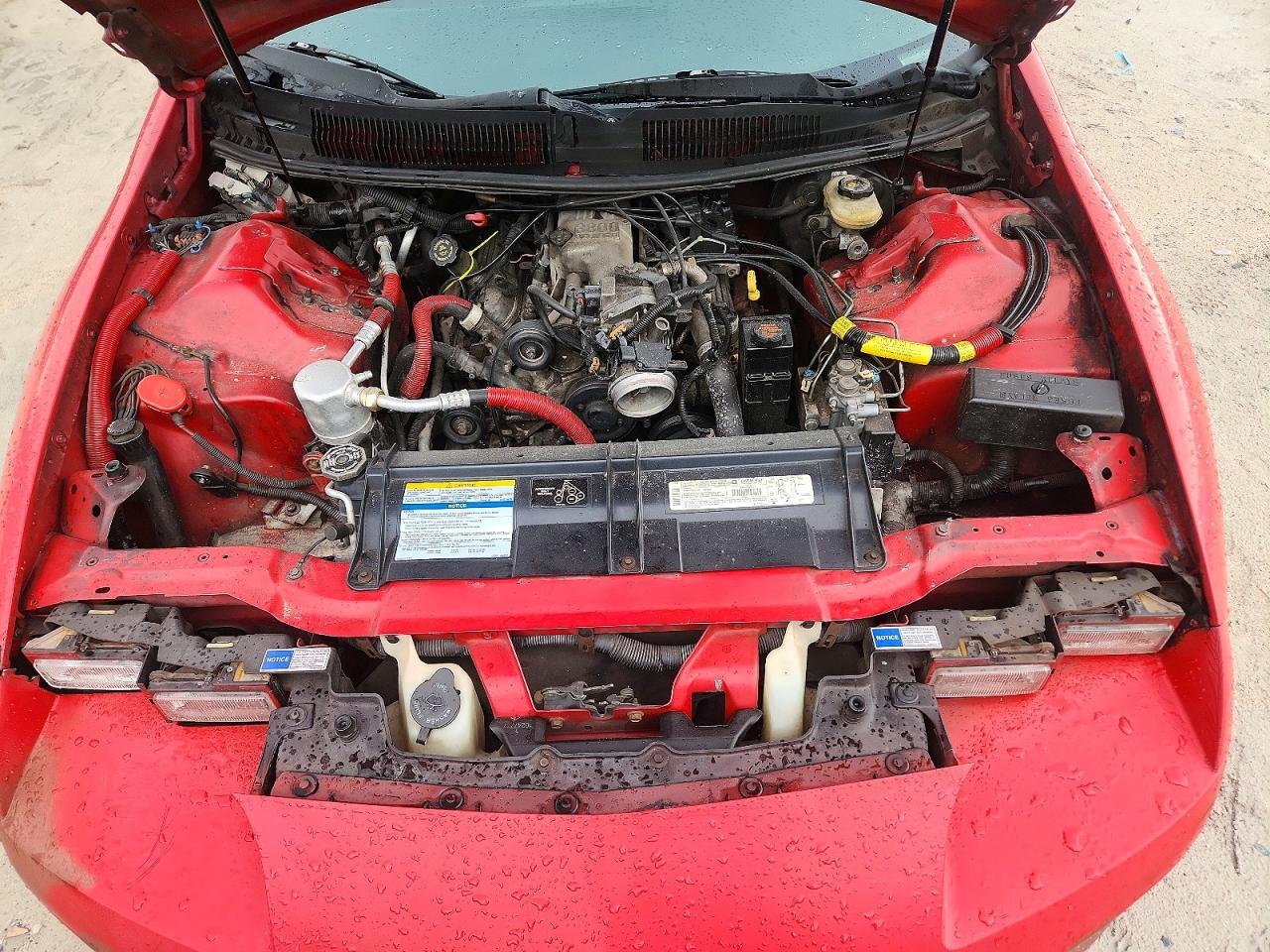 2G1FP22K3V2109955 1997 CHEVROLET CAMARO photo no. 11