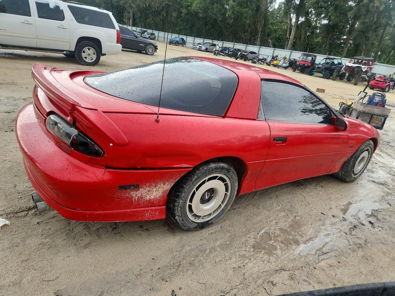 2G1FP22K3V2109955 1997 CHEVROLET CAMARO photo no. 3