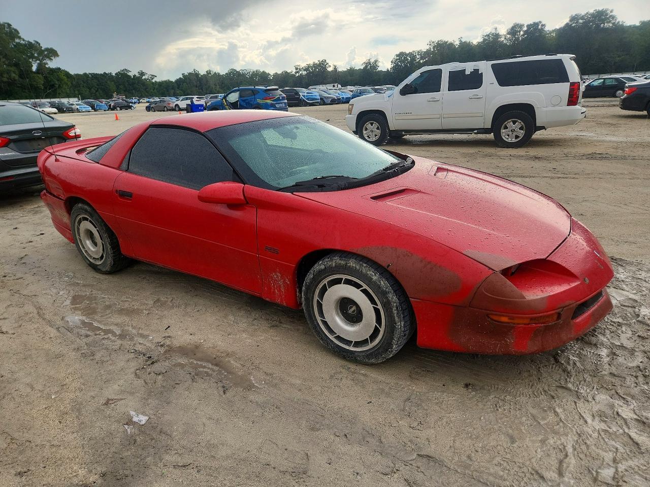 2G1FP22K3V2109955 1997 CHEVROLET CAMARO photo no. 4