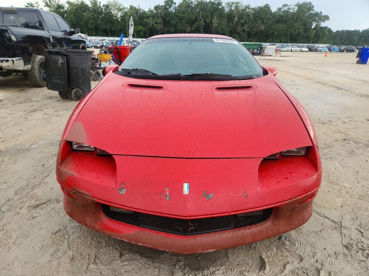 2G1FP22K3V2109955 1997 CHEVROLET CAMARO photo no. 5