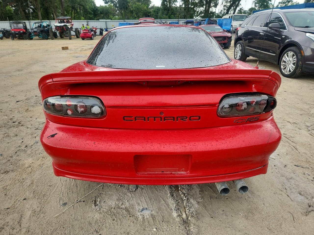 2G1FP22K3V2109955 1997 CHEVROLET CAMARO photo no. 6