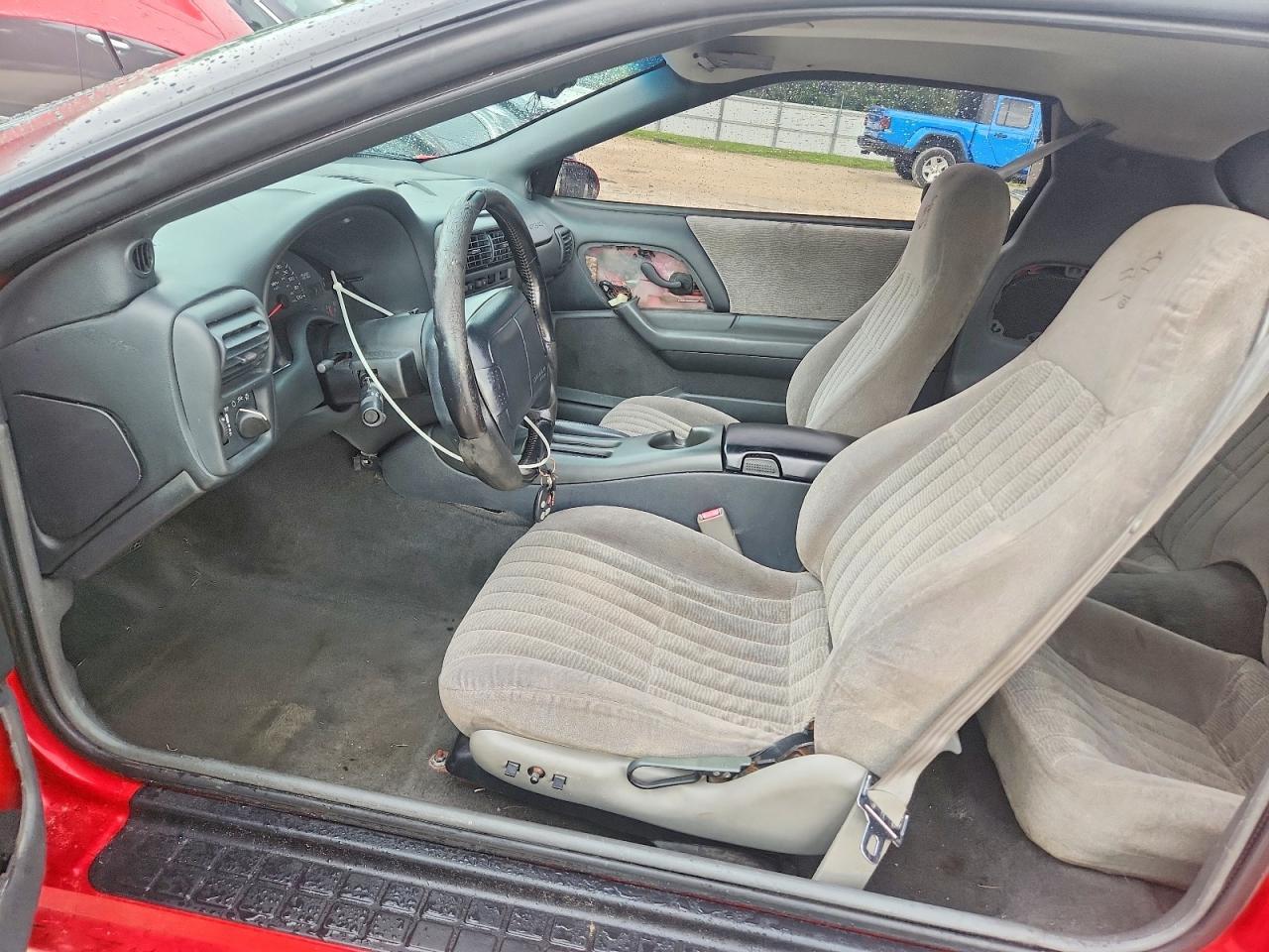 2G1FP22K3V2109955 1997 CHEVROLET CAMARO photo no. 7