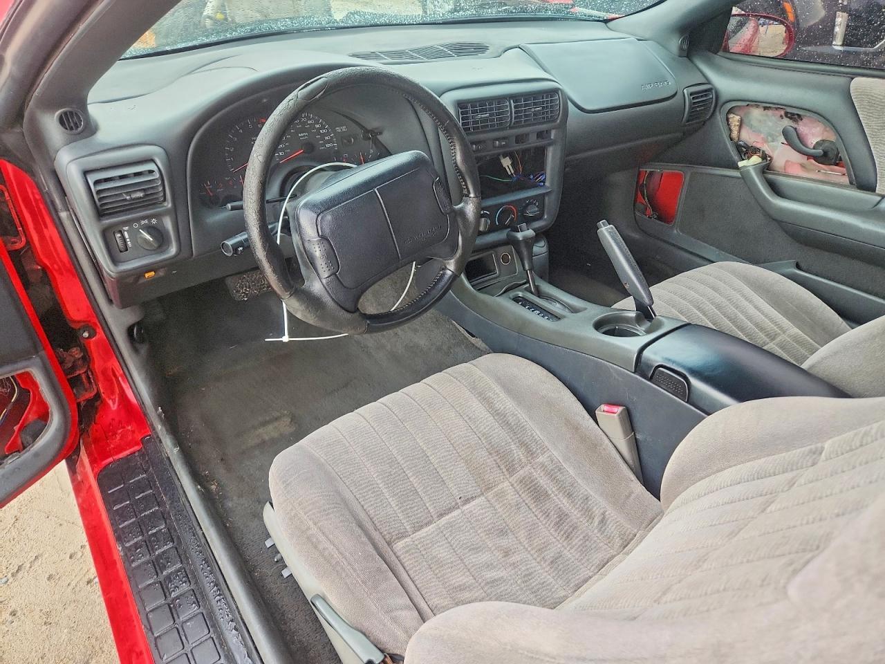 2G1FP22K3V2109955 1997 CHEVROLET CAMARO photo no. 8