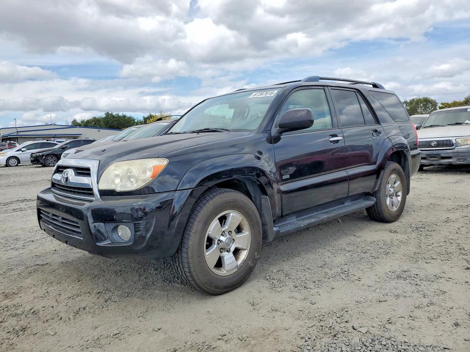 2009 TOYOTA 4RUNNER JTEZU14R09K024791