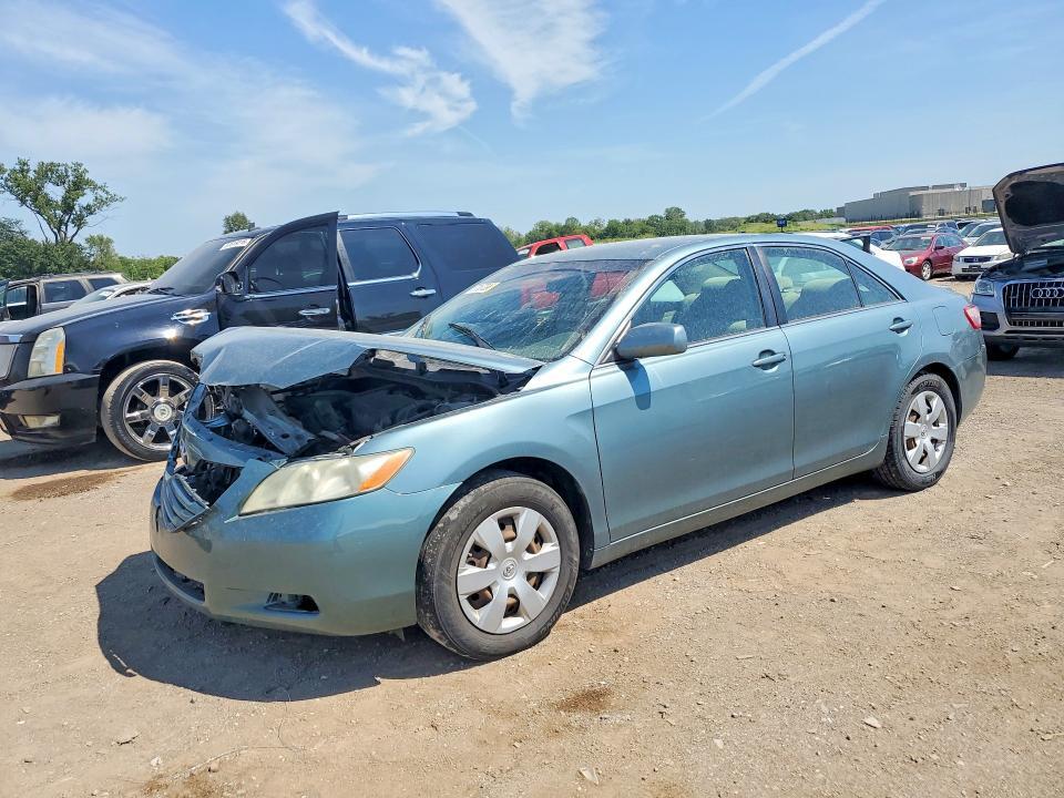 2009 TOYOTA CAMRY 4T4BE46K29R104880