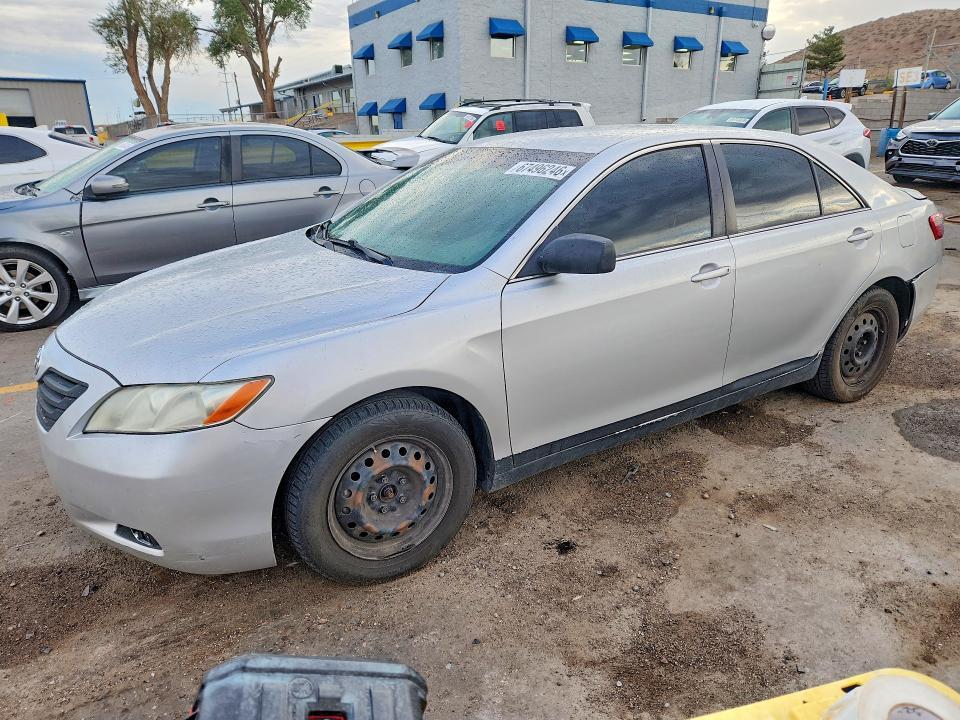 2009 TOYOTA CAMRY 4T1BE46K59U343429