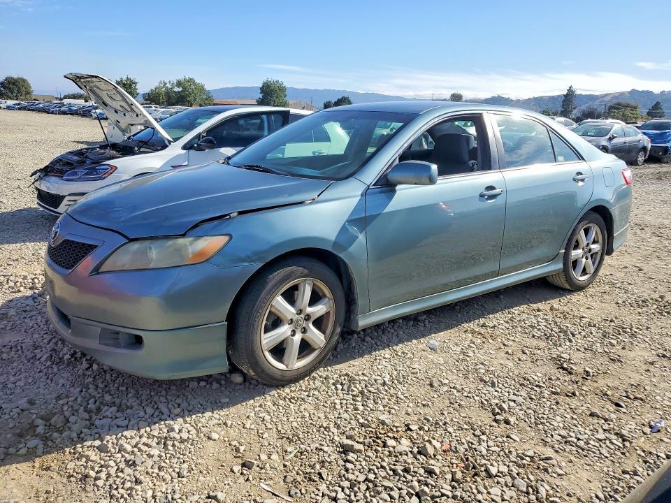 2009 TOYOTA CAMRY 4T1BE46K89U848185
