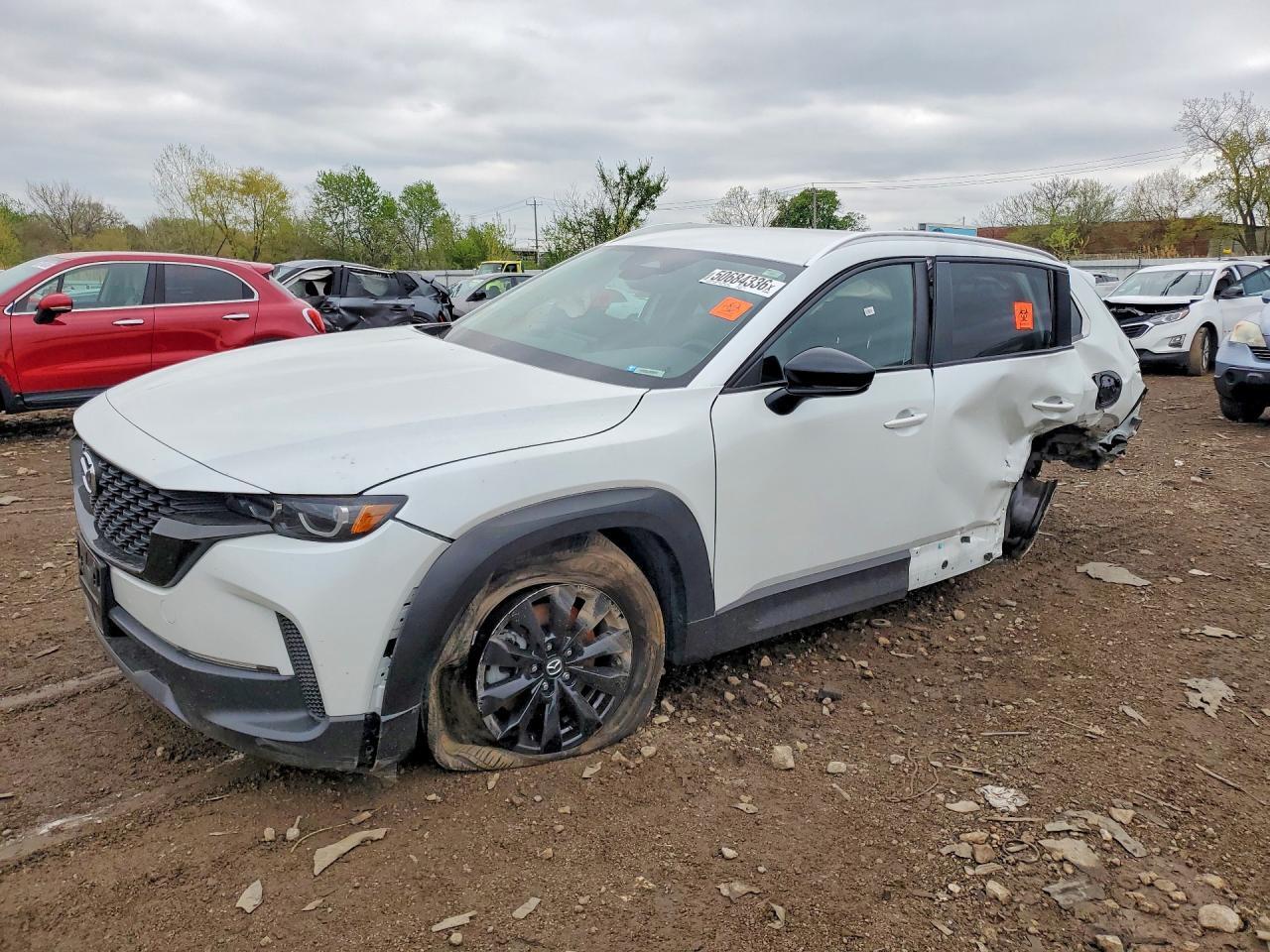 2025 MAZDA CX-50 7MMVABBM4SN356116