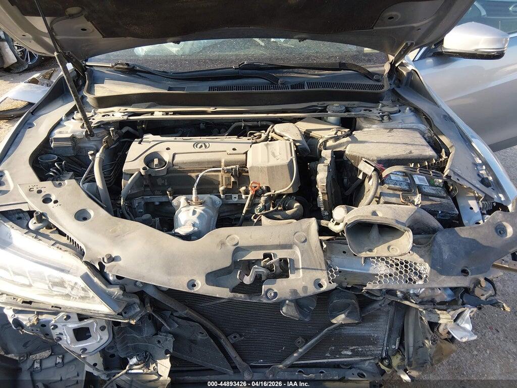 19UUB1F38FA007852 2015 ACURA TLX photo no. 10