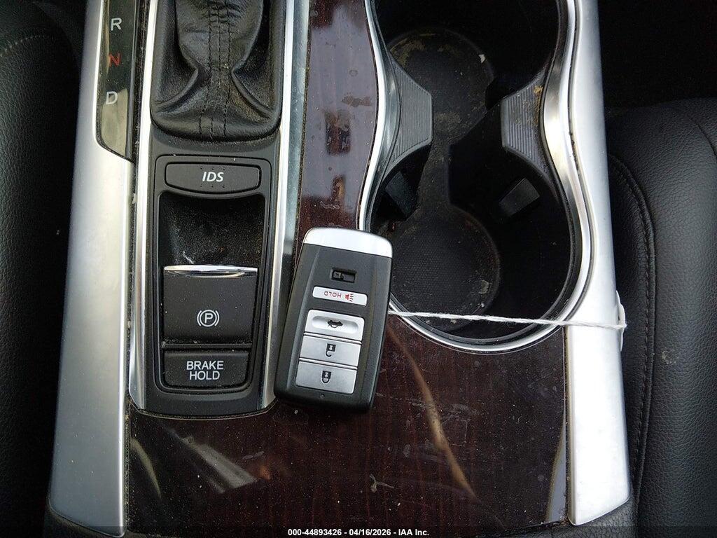 19UUB1F38FA007852 2015 ACURA TLX photo no. 11