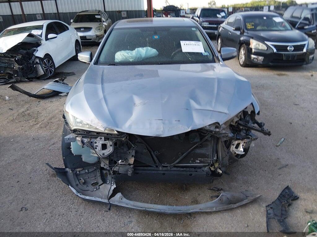 19UUB1F38FA007852 2015 ACURA TLX photo no. 12
