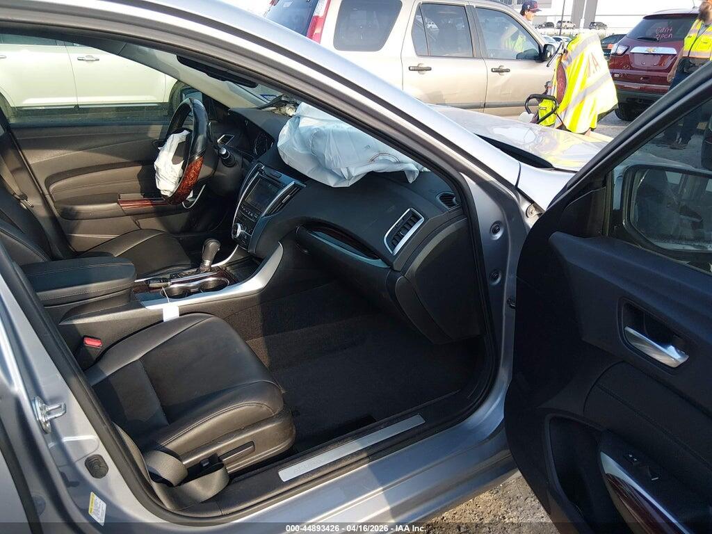 19UUB1F38FA007852 2015 ACURA TLX photo no. 5