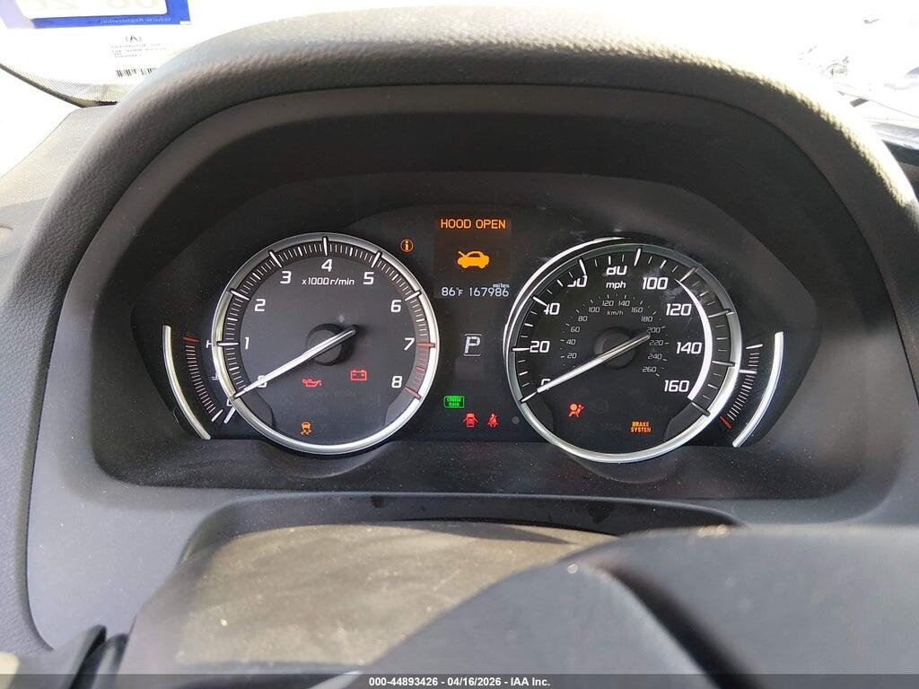 19UUB1F38FA007852 2015 ACURA TLX photo no. 7