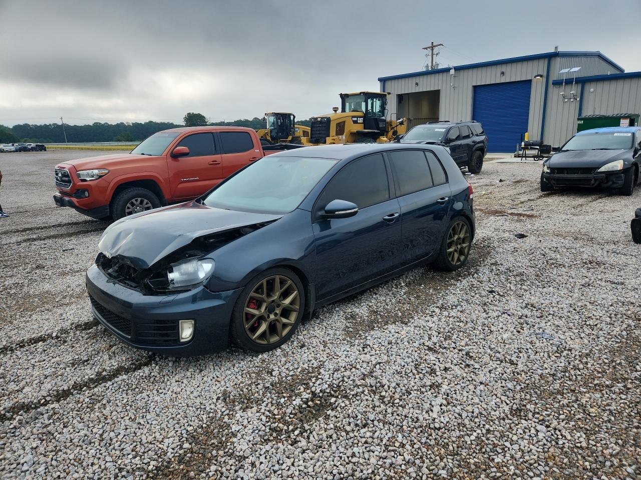 2011 VOLKSWAGEN GOLF WVWNM7AJ3BW204768