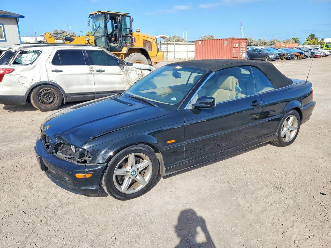 2002 BMW 325 WBABS33402PG86523